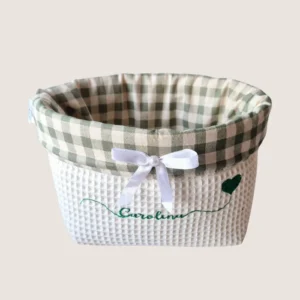 cesta personalizada mod waffle