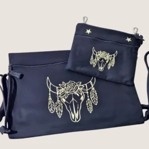 conjunto bull flor