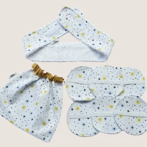 pack facial blanco