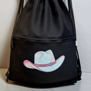 Mochila Barret Cowgirl