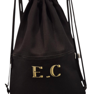 Mochila Negra Inicial