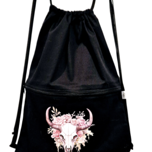 Mochila Negra Mistyc