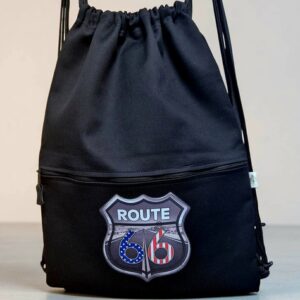 Mochila Route Negra D.T