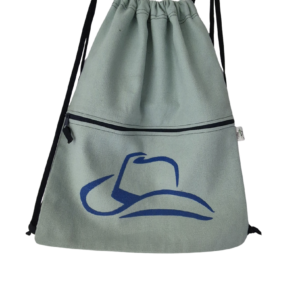 Mochila Turquesa Barret